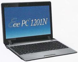 ASUS PC 1201N