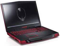 Alienware M17x