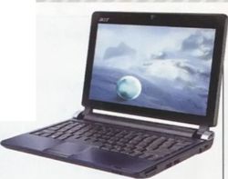 Aspire One DE50