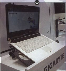 Ноутбуки Gigabyte