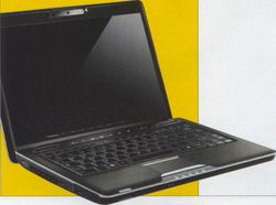 Toshiba Satellite U500