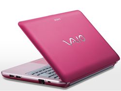 Sony VAIO W